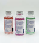 Eco Home Cleaners Kit - Mirror, Kitchen & Bathroom