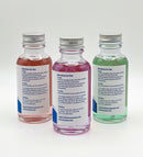 Eco Home Cleaners Kit - Mirror, Kitchen & Bathroom