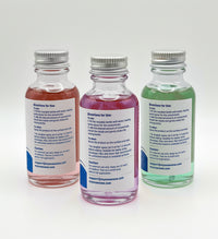 Eco Home Cleaners Kit - Mirror, Kitchen & Bathroom